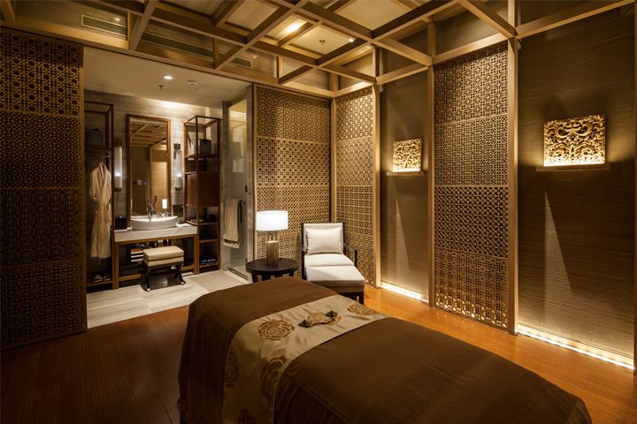 Spa Phong Cách Nhật Bản