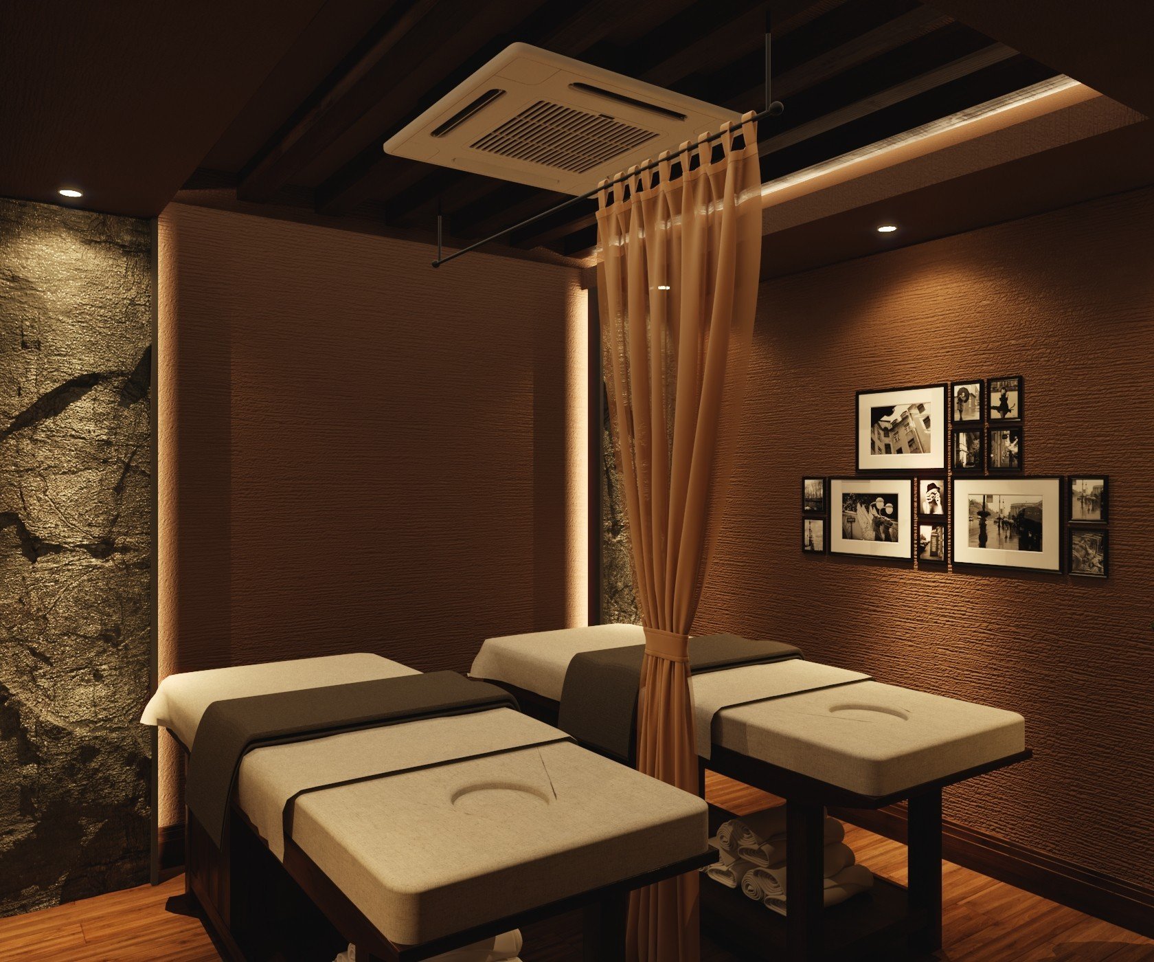Spa phong cách Zen Nhật Bản đang rất được ưa chuộng