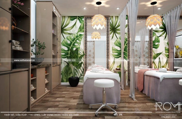 Chọn màu sắc phù hợp