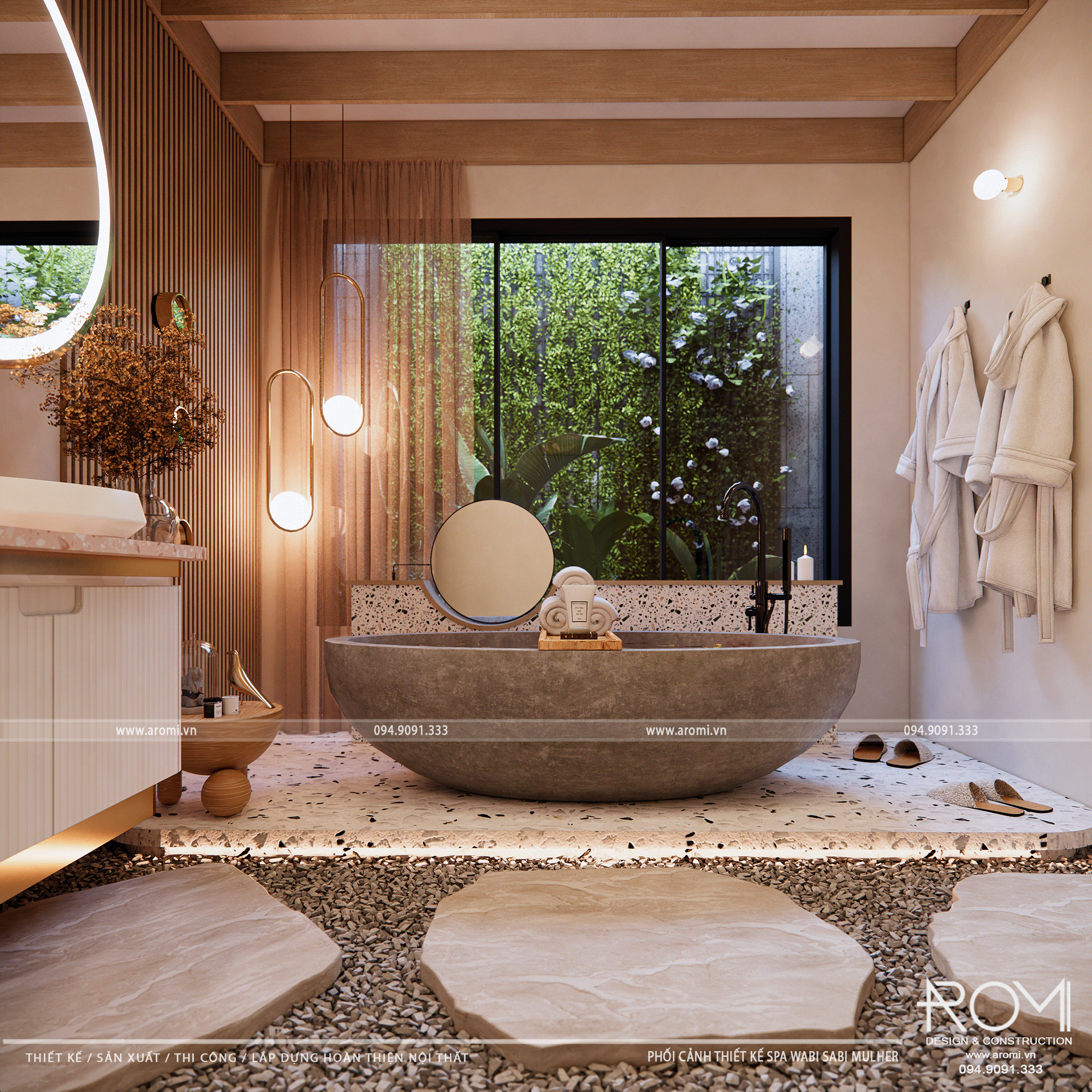 Thiết Kế Phòng Spa Đẹp Tại Nhà