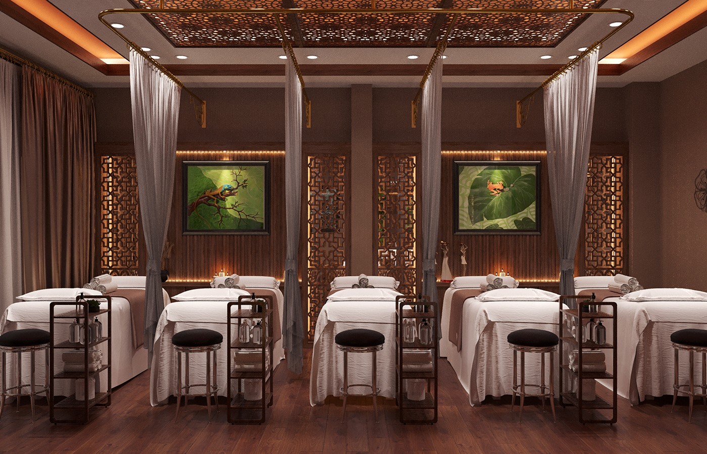 Clinic Spa Chăm Sóc Cơ Thể Và Tinh Thần Một Cách Toàn Diện