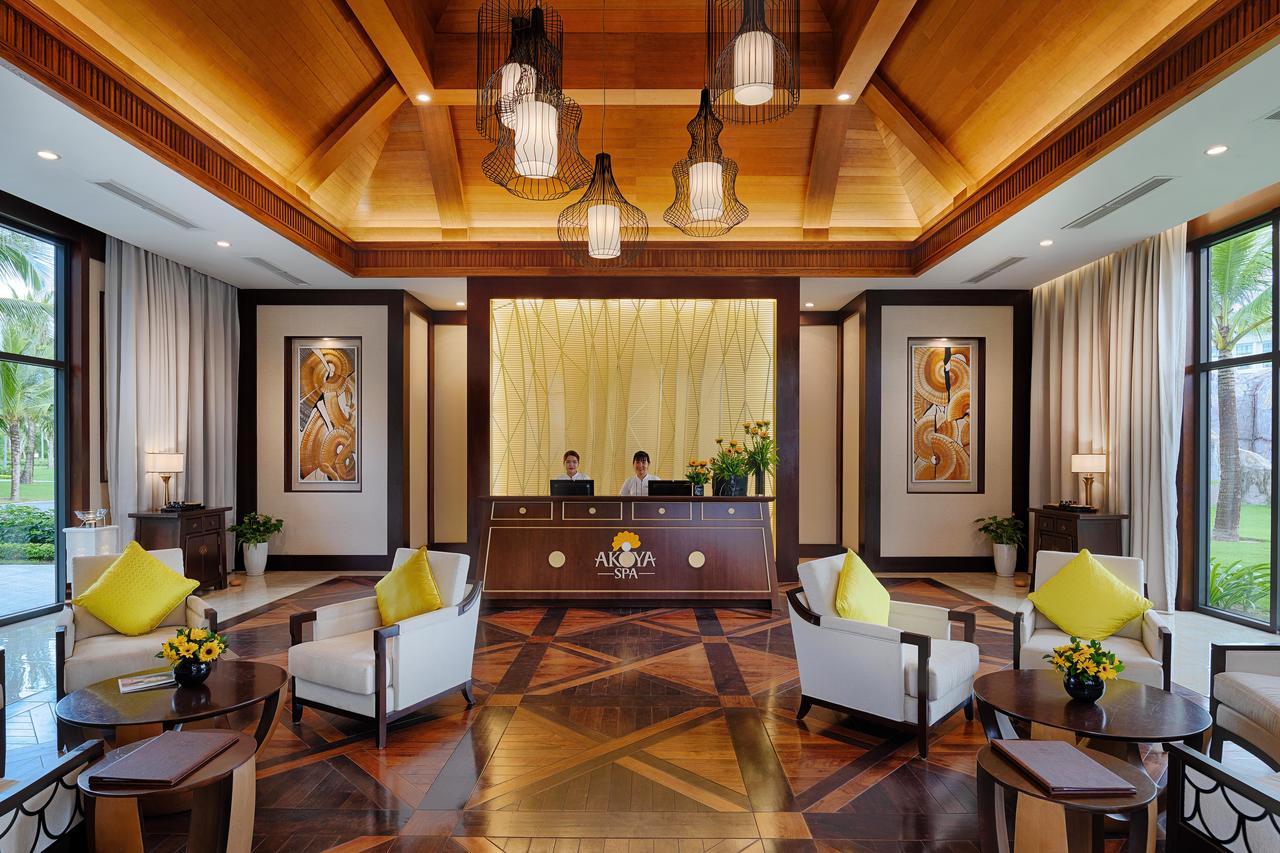Thư Giãn Hoàn Hảo Trong Không Gian Spa Đẳng Cấp