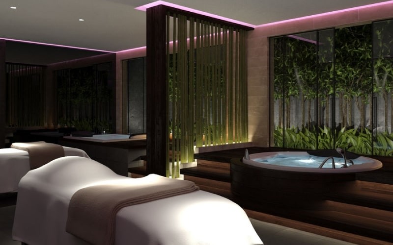Spa Hàn Quốc Giúp Khách Hàng Thư Giãn Và Phục Hồi Năng Lượng