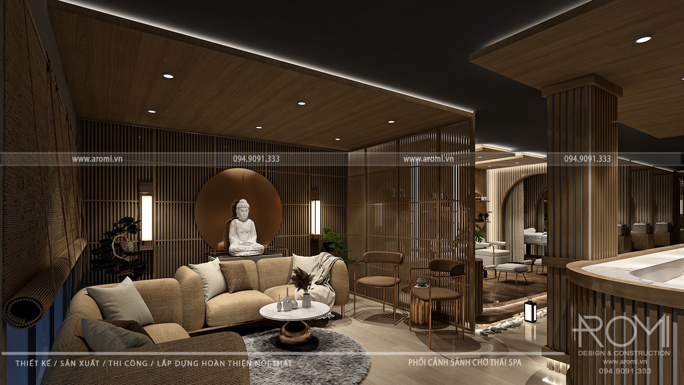 Spa Thái Lan Mang Đến Trải Nghiệm Spa Đậm Chất Văn Hóa Đông Nam Á
