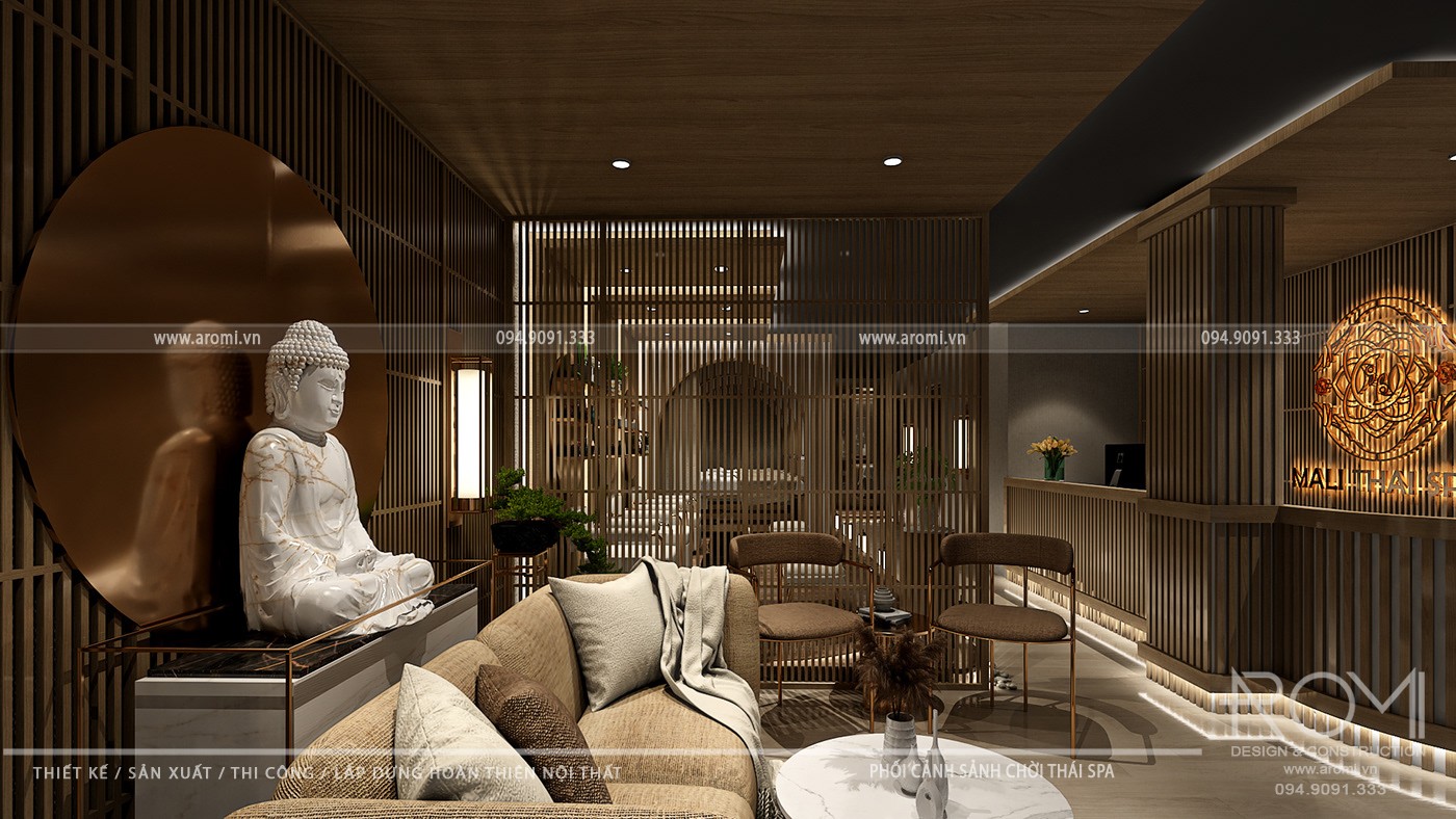 Spa Thái Lan Mang Đến Trải Nghiệm Spa Đậm Chất Văn Hóa Đông Nam Á