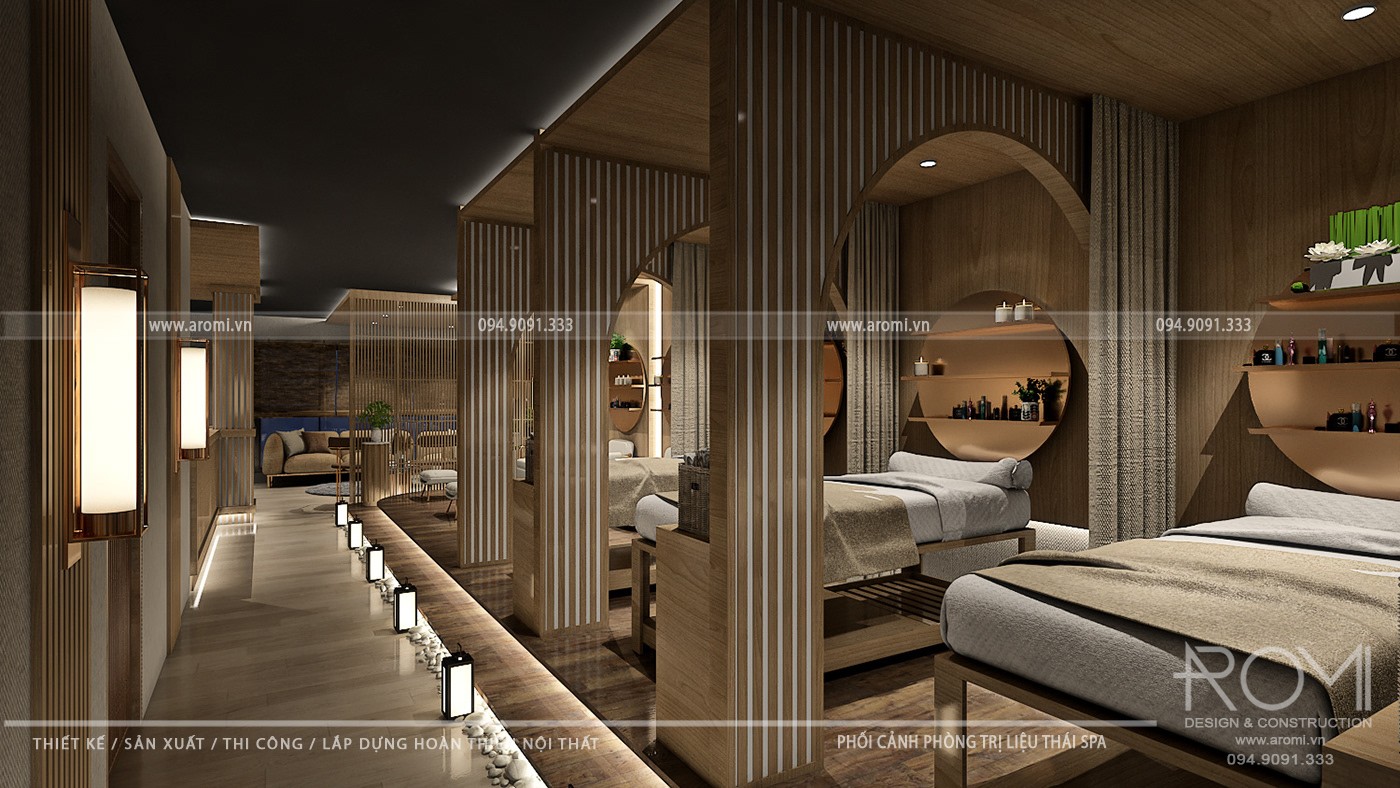 Spa Thái Lan Mang Đến Trải Nghiệm Spa Đậm Chất Văn Hóa Đông Nam Á