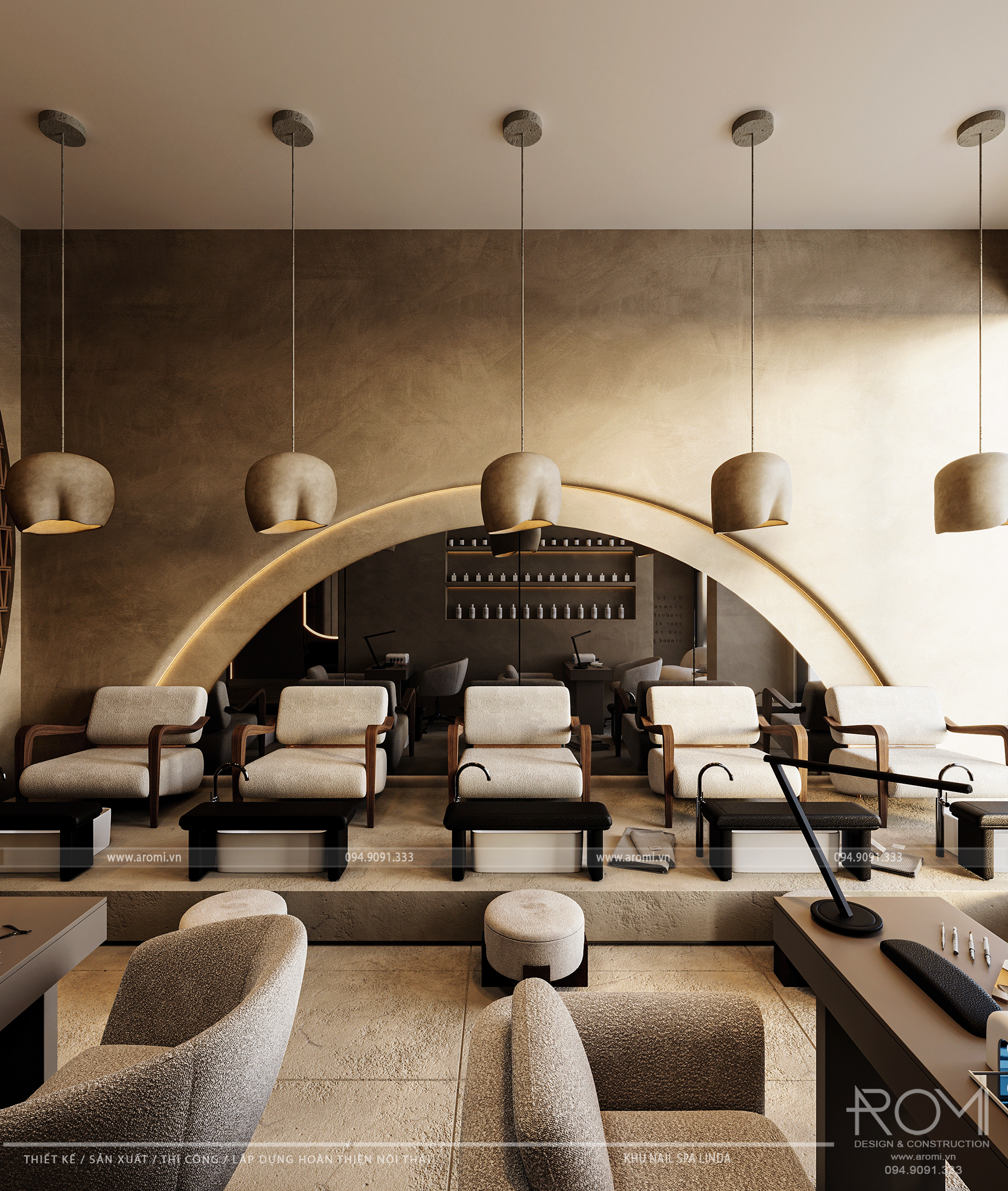 Thiết Kế Spa Wabi Sabi Tôn Vinh Sự Không Hoàn Hảo Và Vô Thường